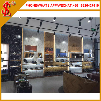 Decoration showroom design