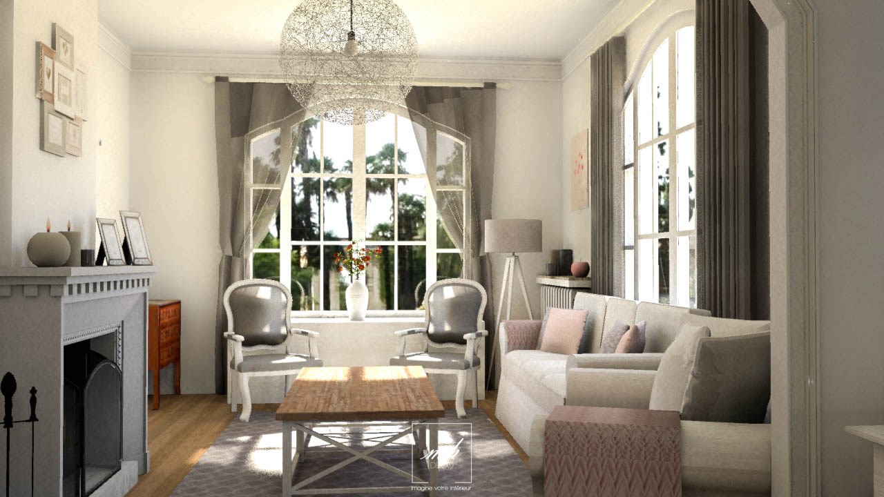 Decoration interieur chic 2017
