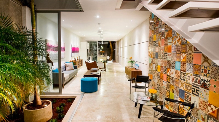 Décoration maison mexicaine