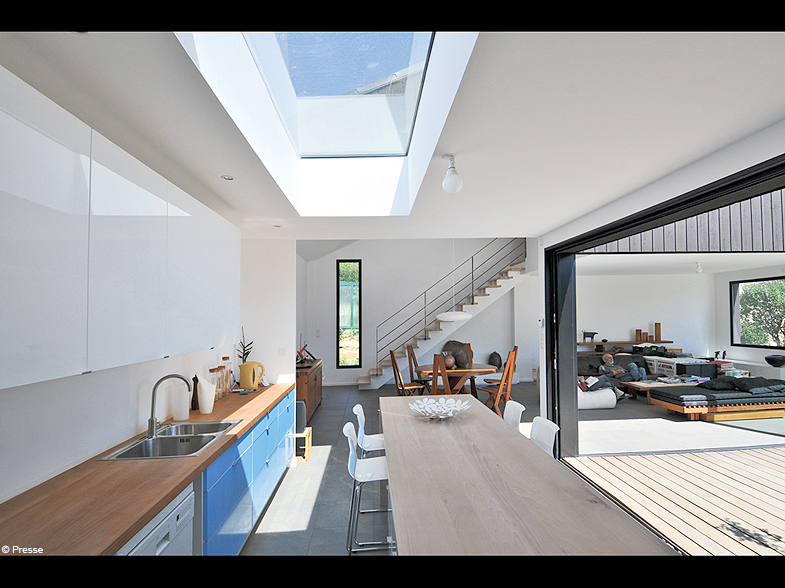 Decoration maison architecte