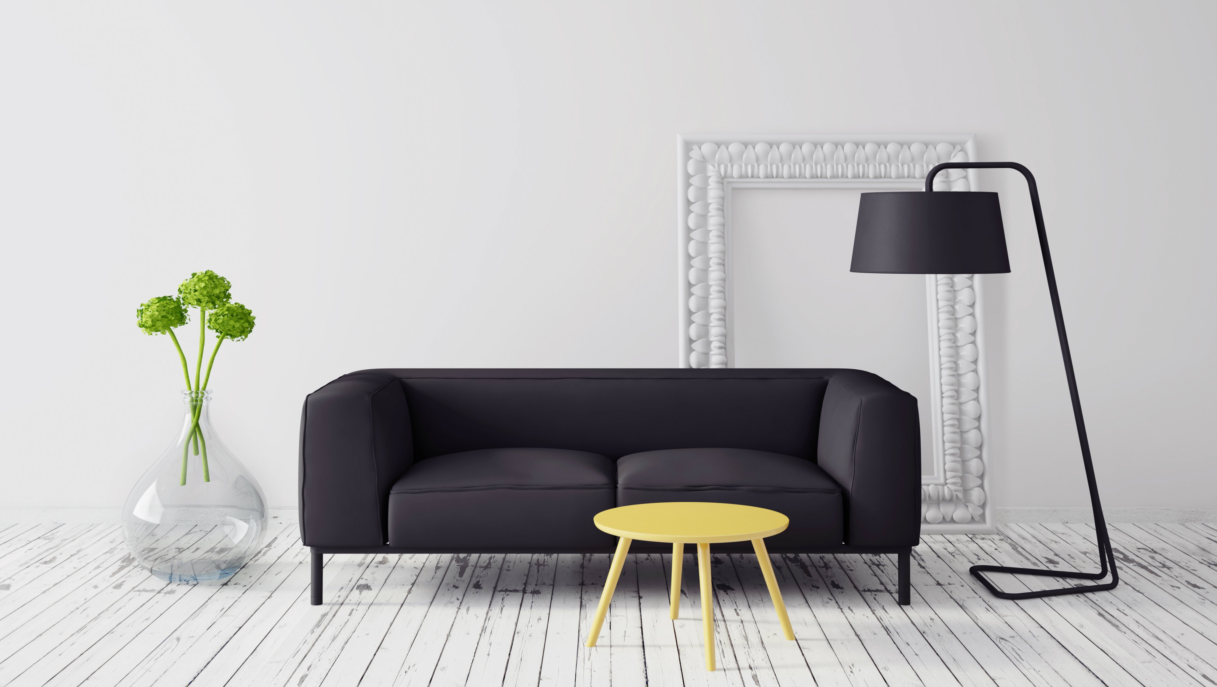 Bac decoration interieur