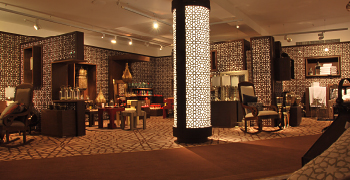 Decoration design marocain