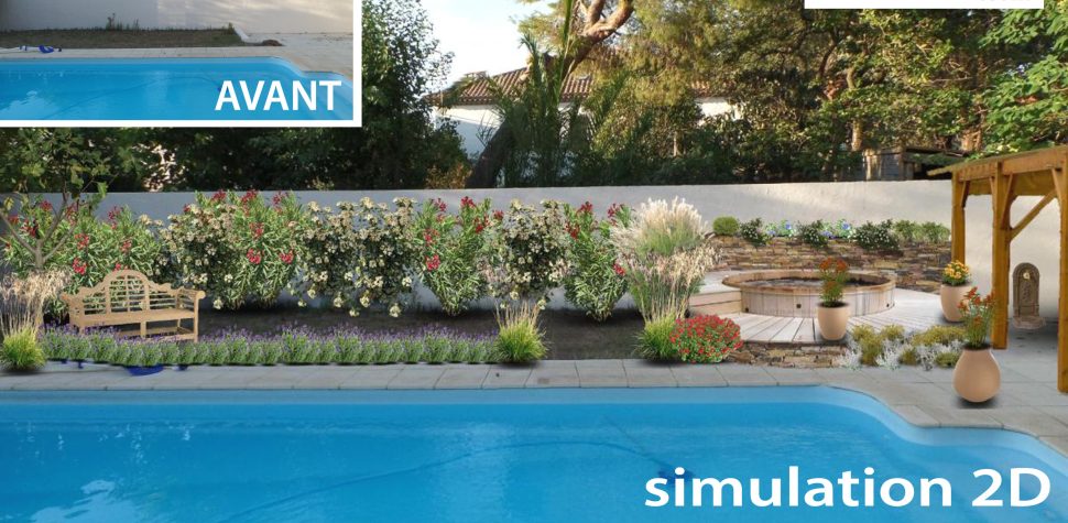 Decoration jardin en ligne