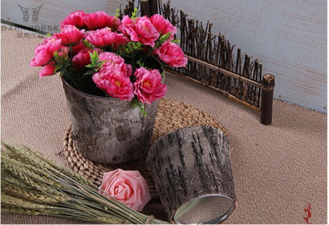Barque décoration jardin