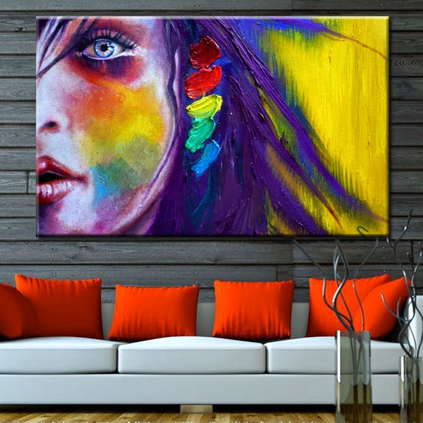Tableau pour decoration maison