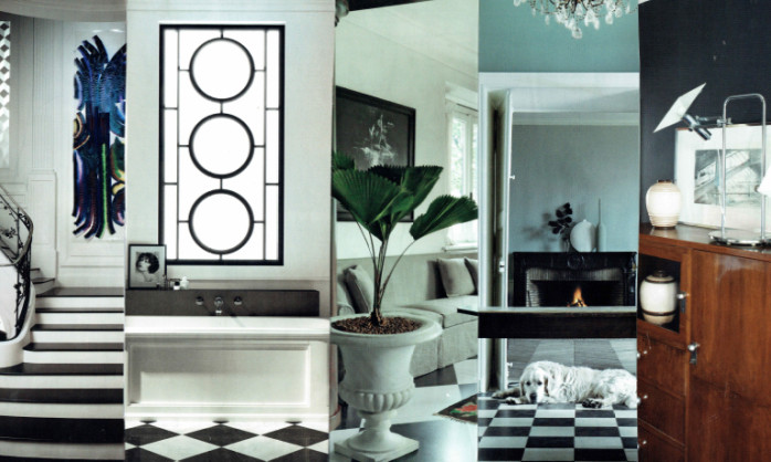 Formation design decoration interieur