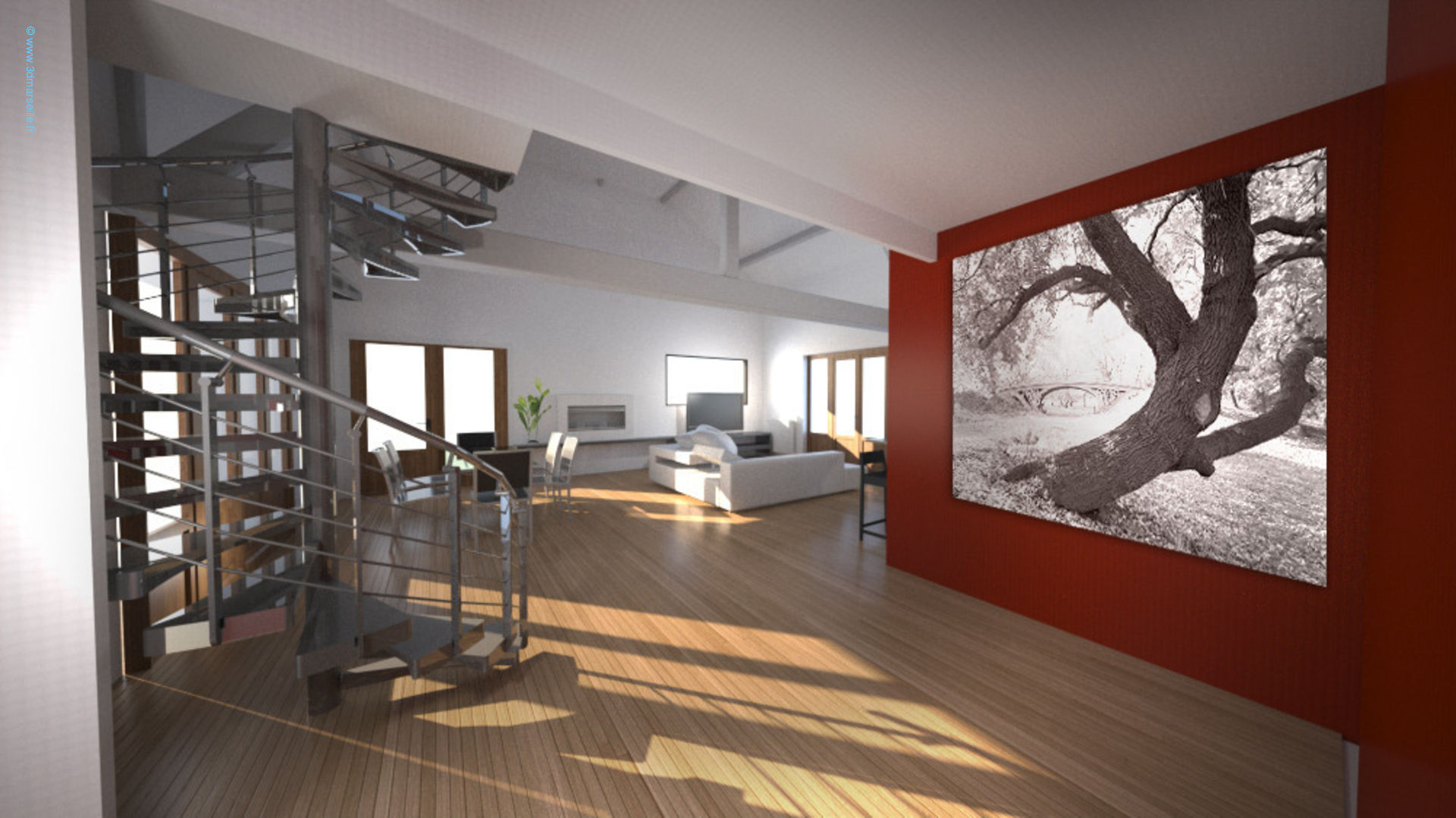 Décoration intérieur maison 2014