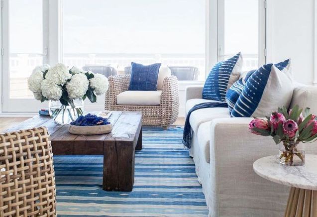 Décoration maritime maison