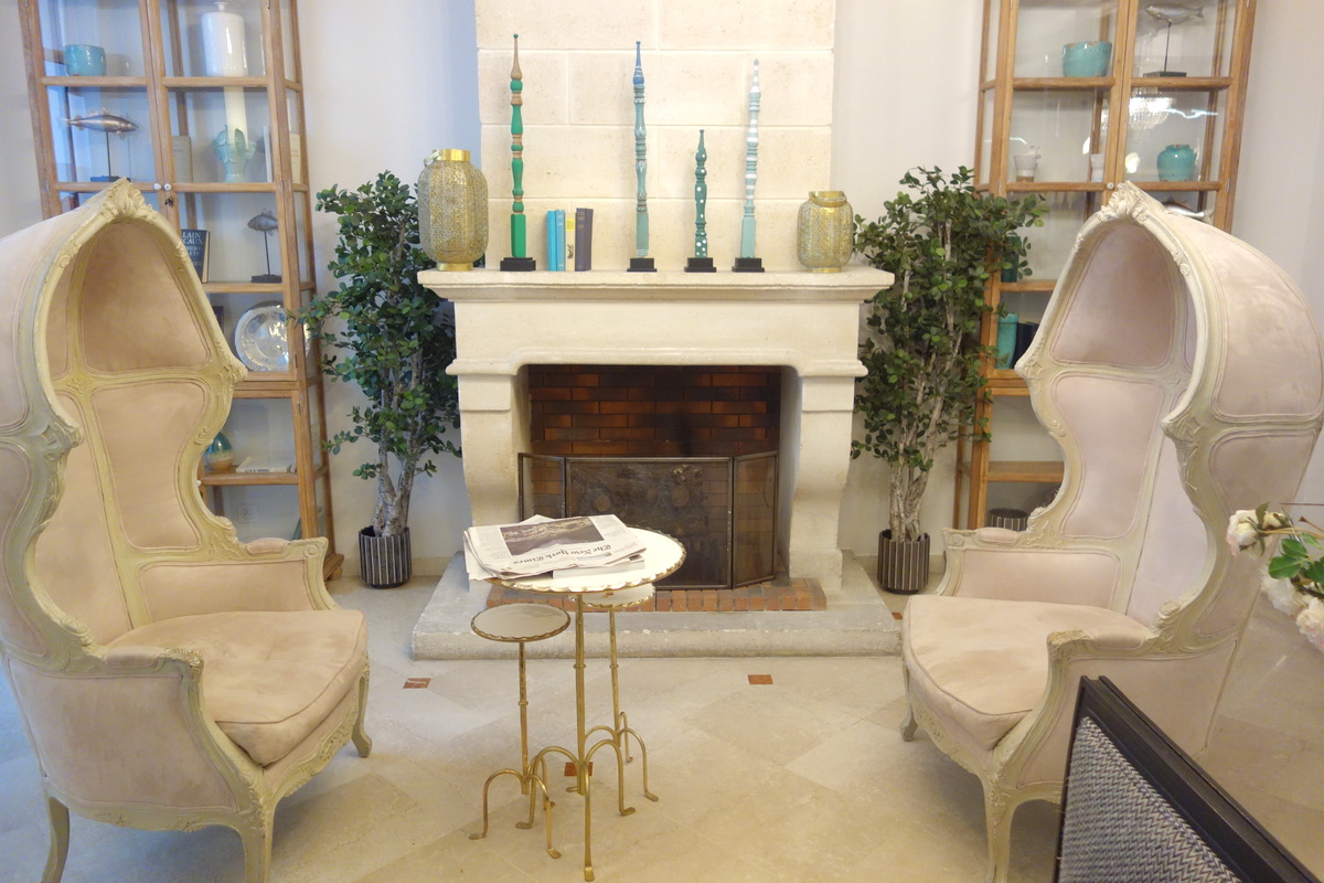 Petite decoration interieur malte