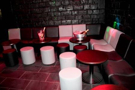 Décoration salon de thé chicha