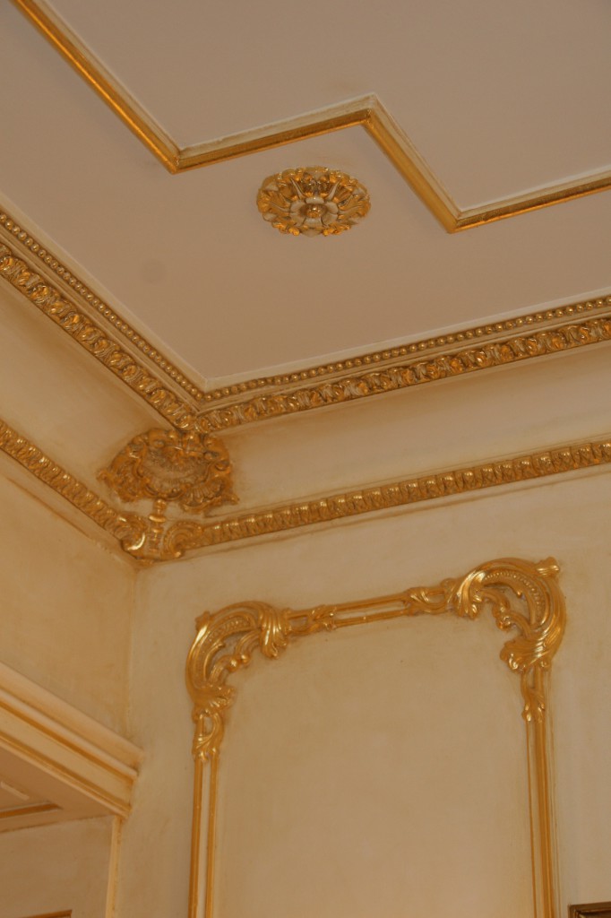 Baguettes Décoratives Plafond DMS 50x50 Mm – Lot 20 M, XPS Apprêté, Moderne