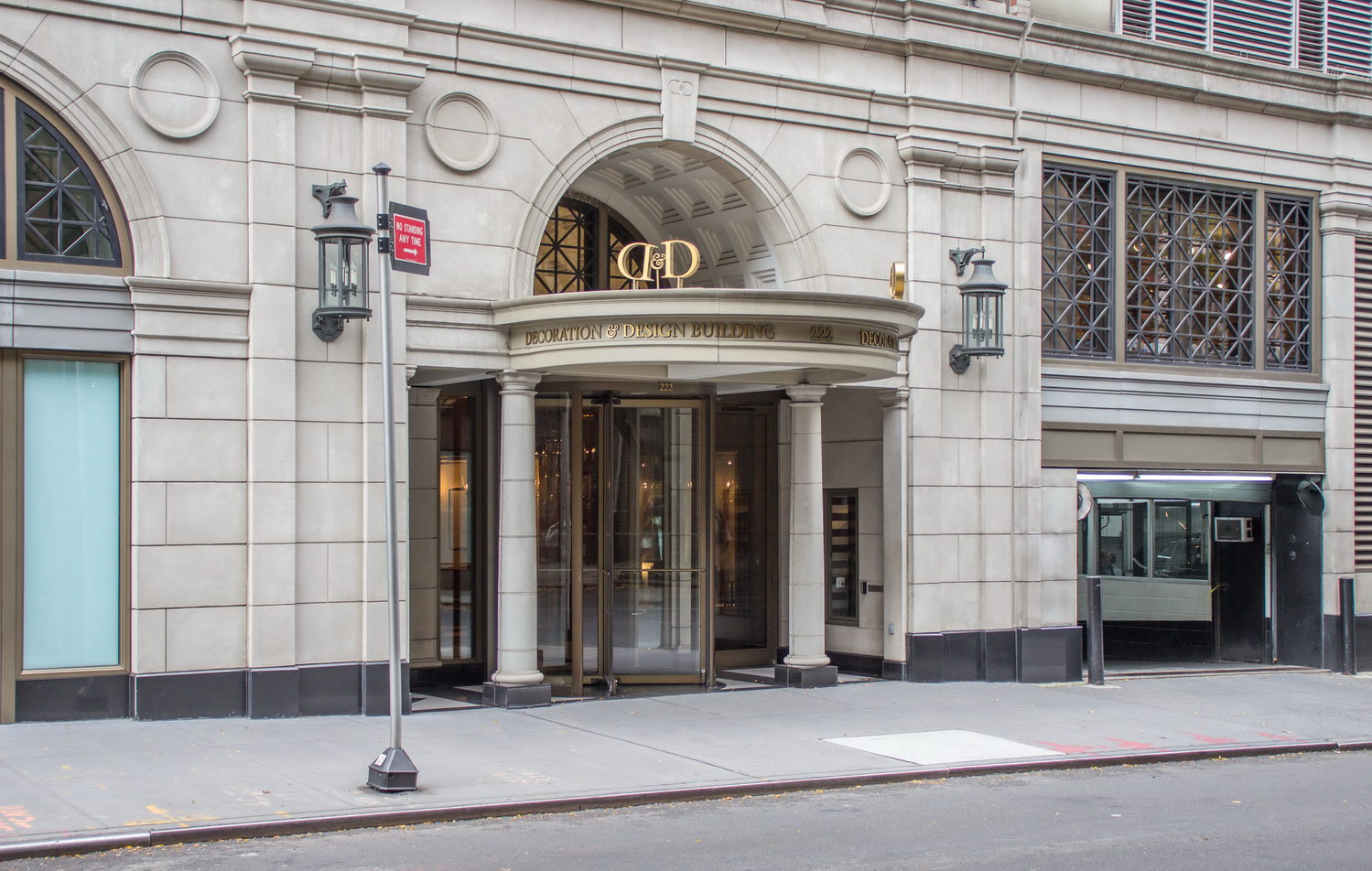 Decoration & design building nyc