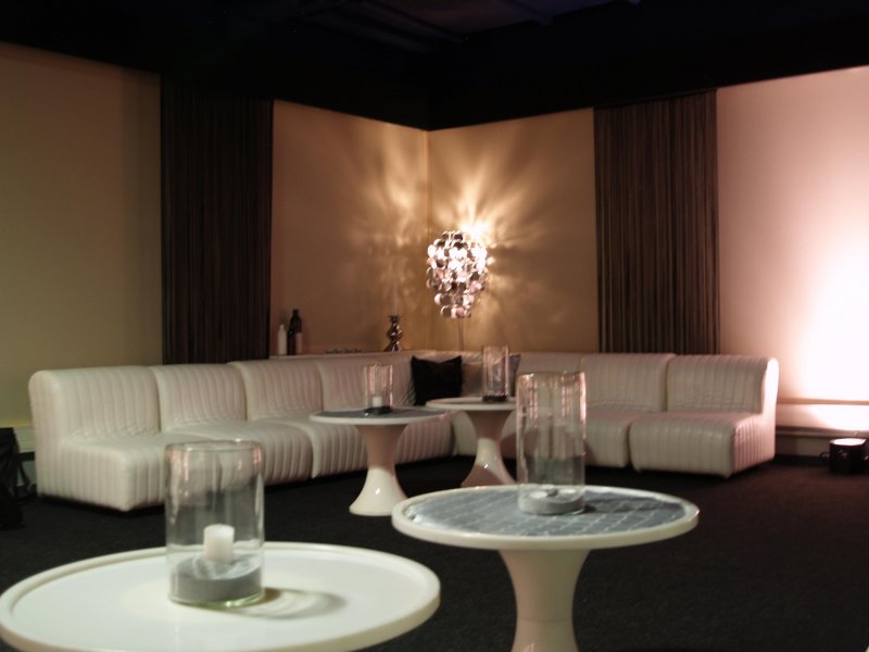 Decoration salon de chicha