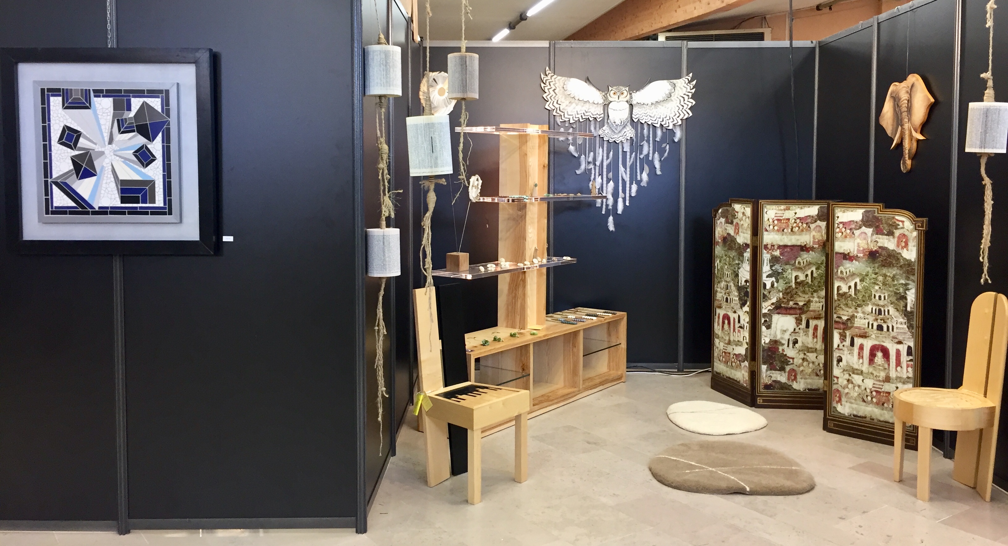 Salon decoration guilherand