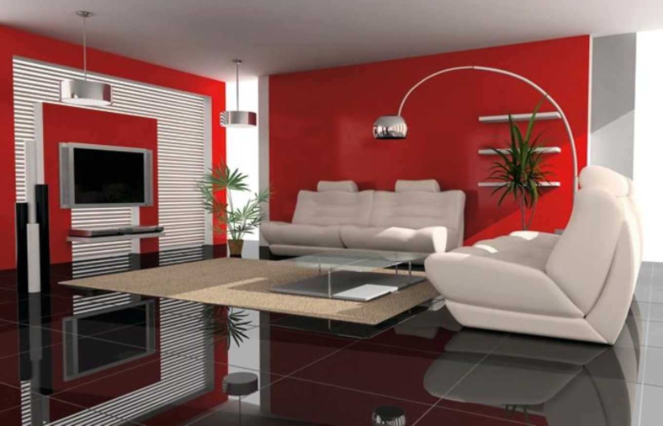 Decoration de salon moderne 2017