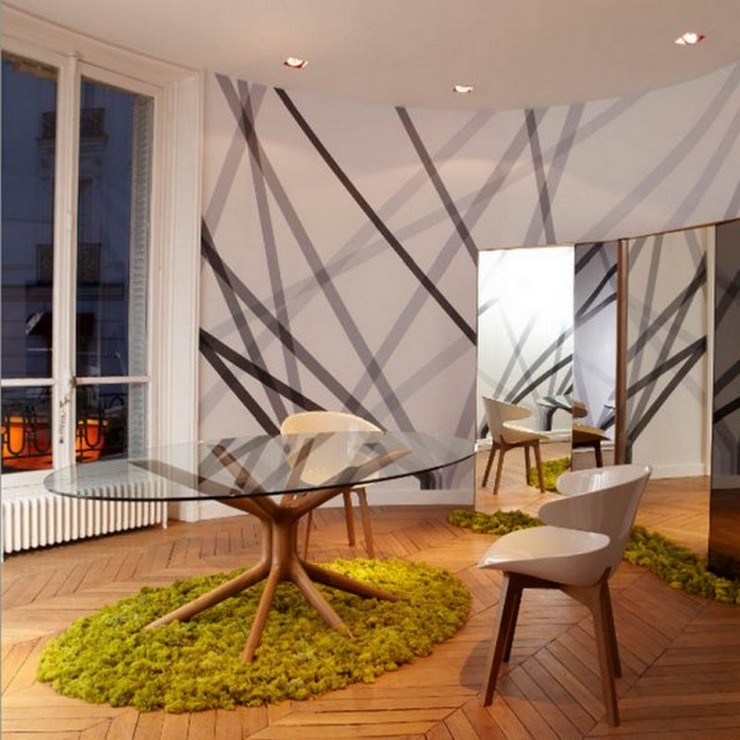 Nouvelle décoration maison