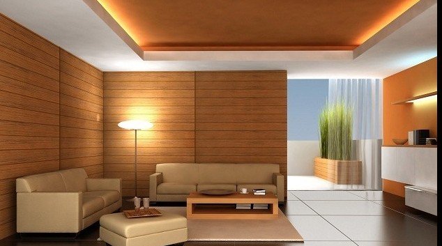Décoration en bois maison