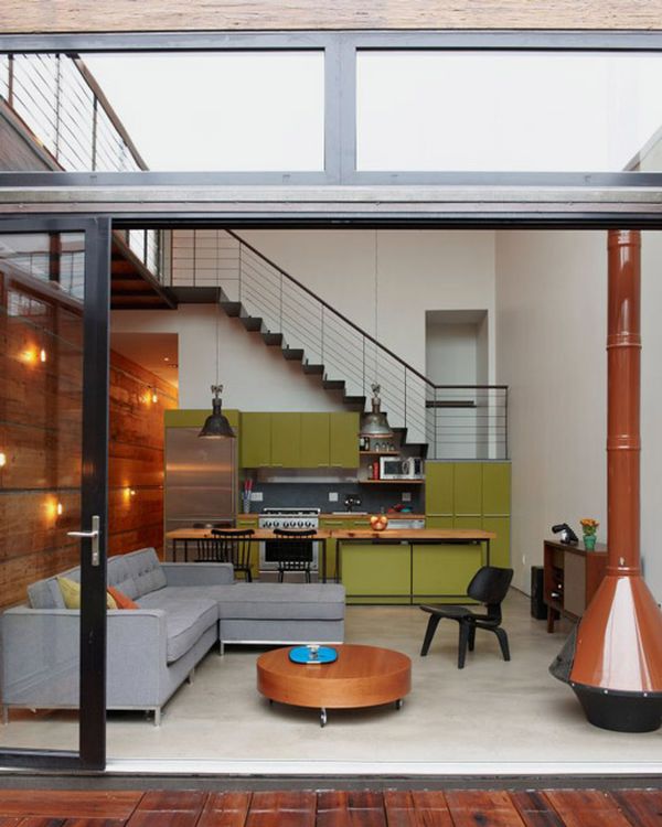 Bachelor decoration interieur