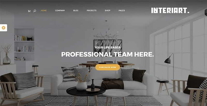 Site de vente décoration intérieur