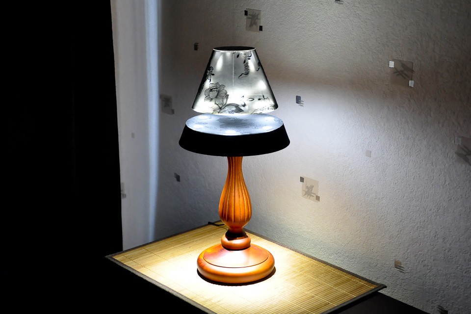 Lampe de décoration design