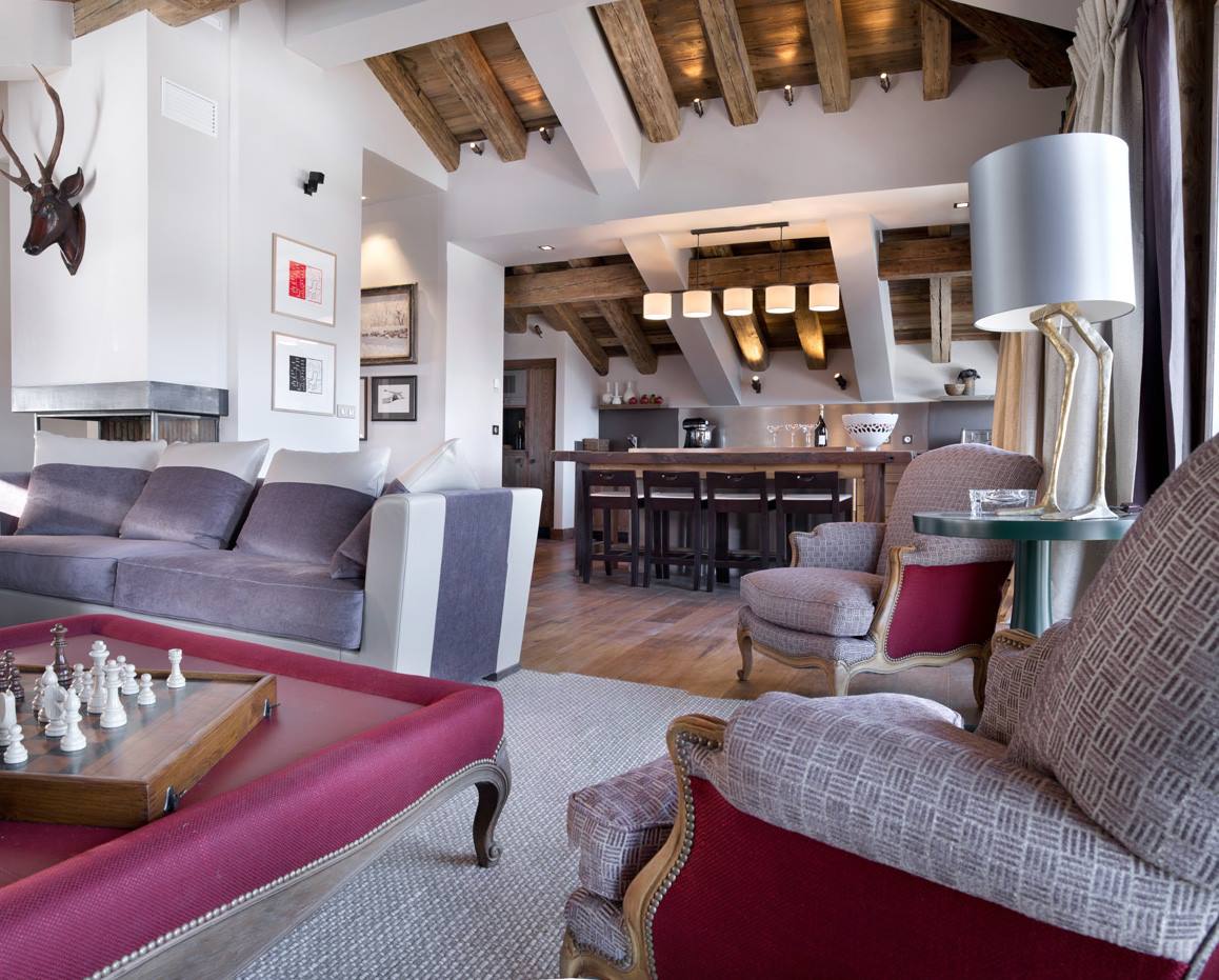 Decoration interieur de charme