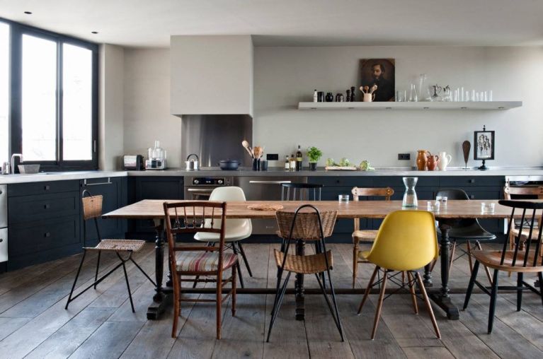 Principe decoration interieur