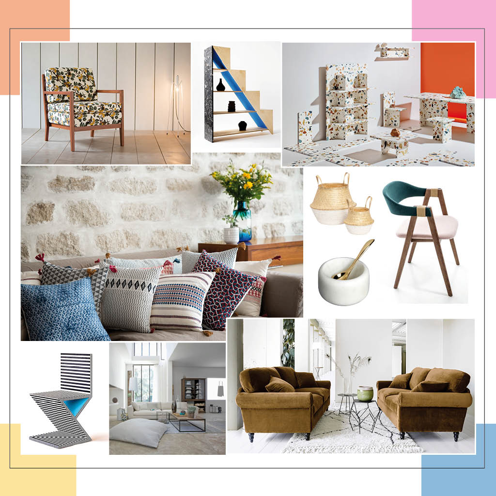 Maison tendance et decoration la brede