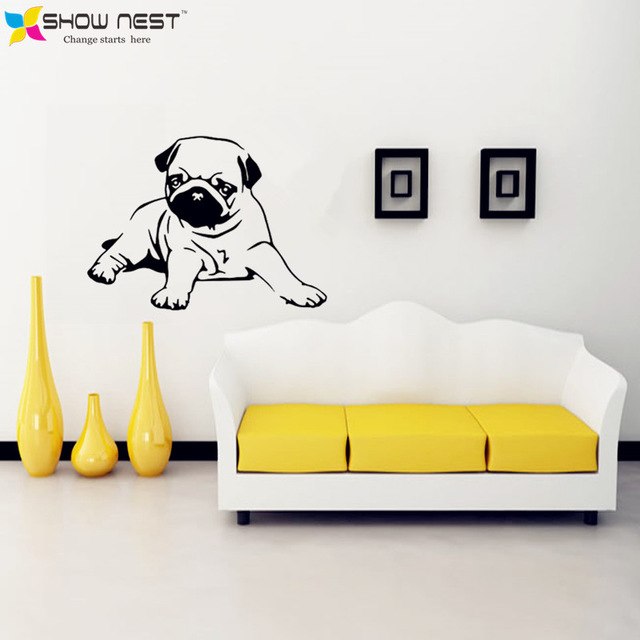 Décoration maison chien
