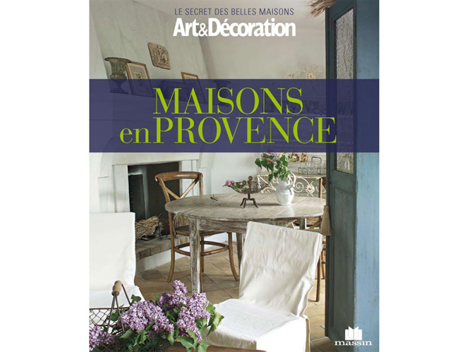Livres décoration maison