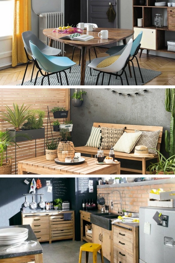 Maison du monde meuble et decoration