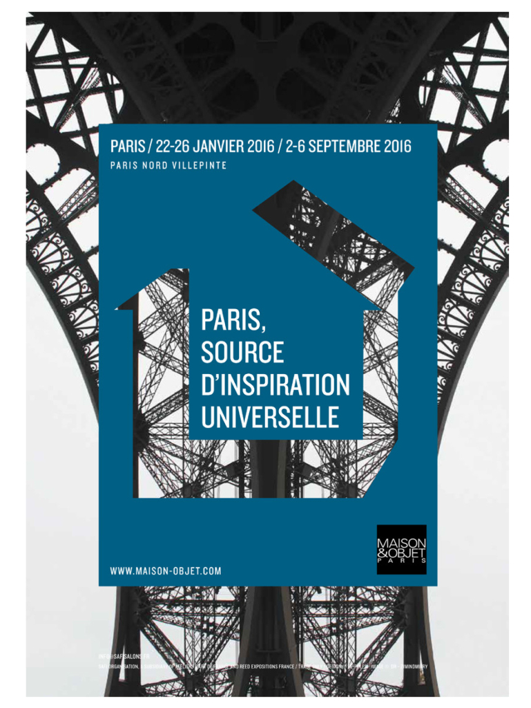 Salon decoration villepinte 2016