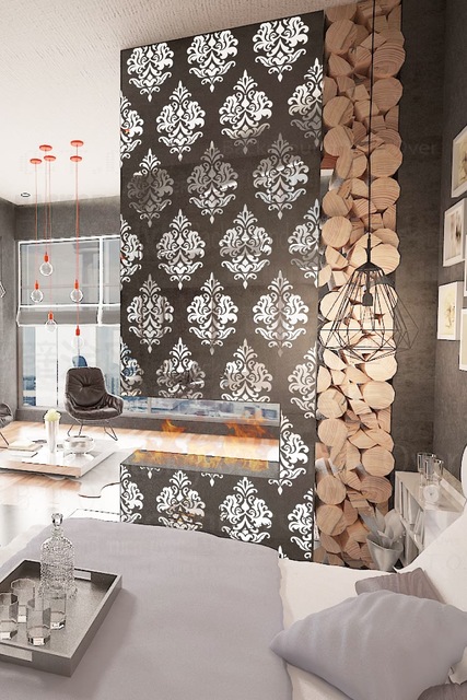 Decoration salon magasin