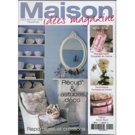Revue maison et decoration