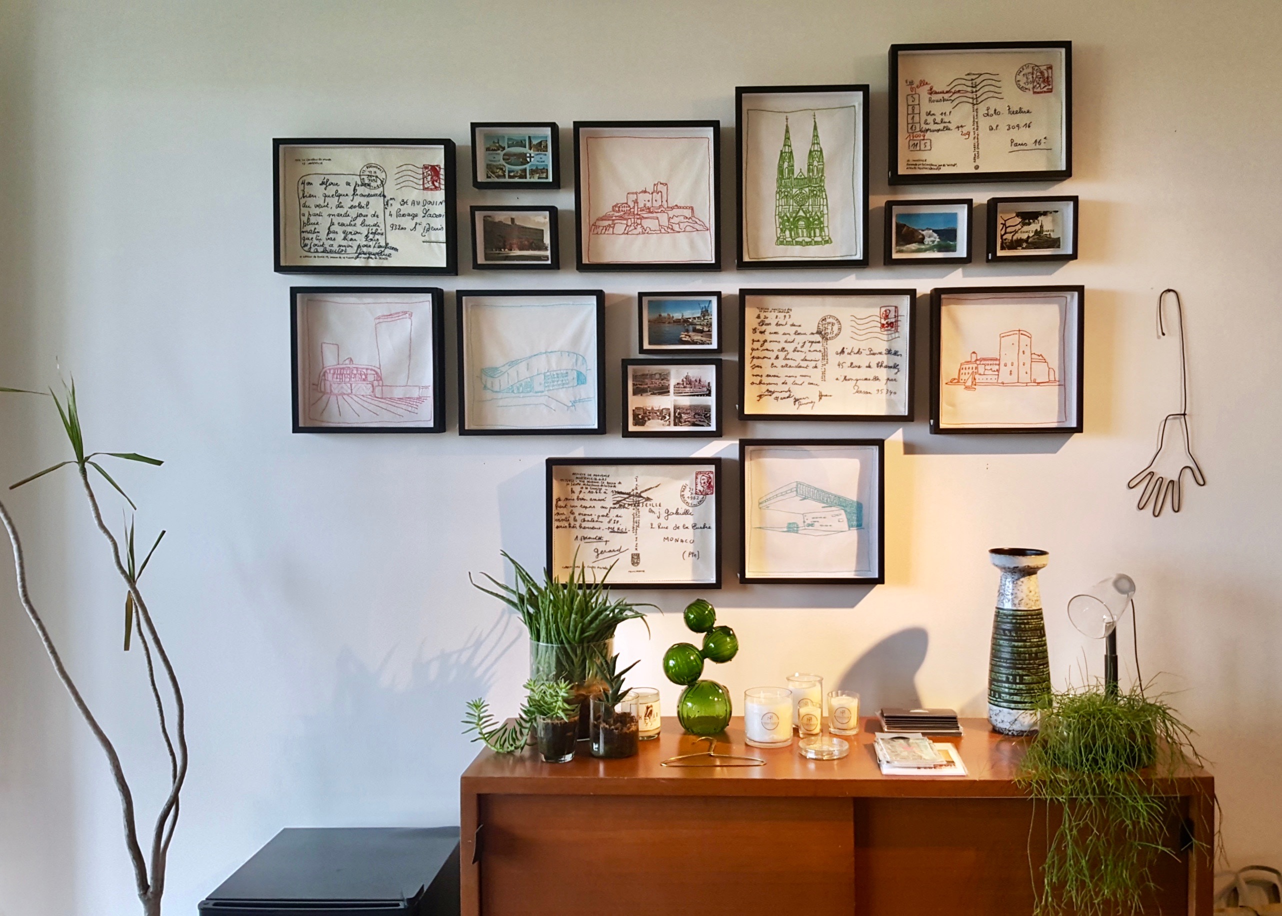 Décoration bois design