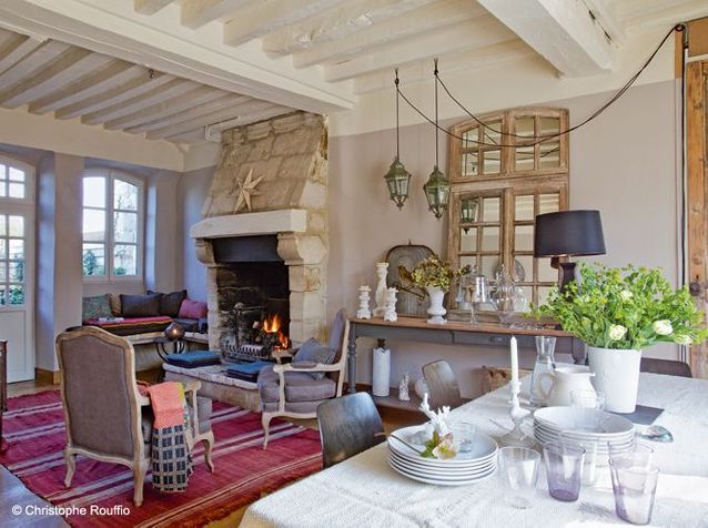 Decoration maison classique