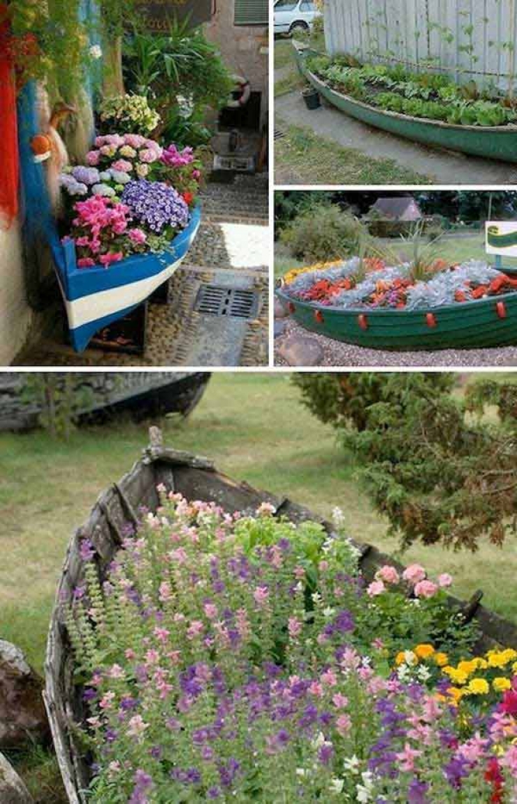 Decoration jardin originale