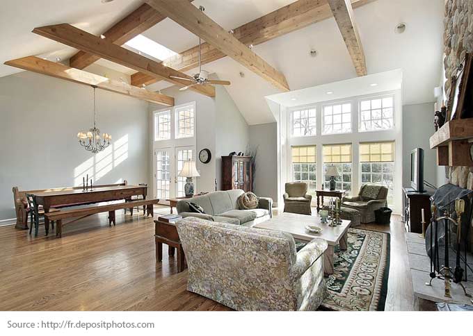 Decoration pour maison moderne