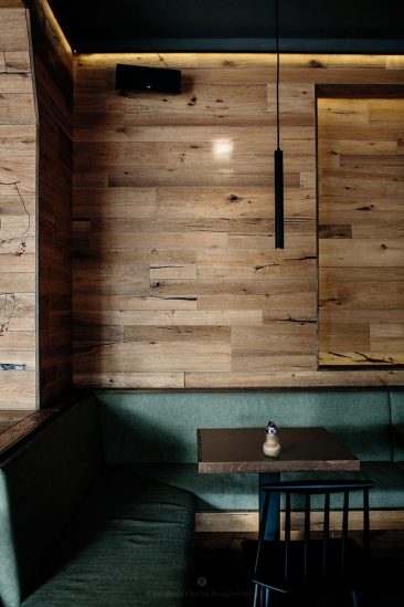 Decoration interieur volige