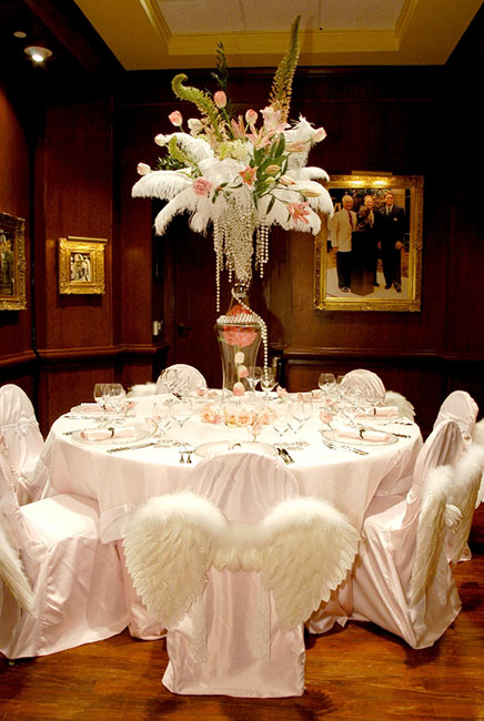 Décoration table design