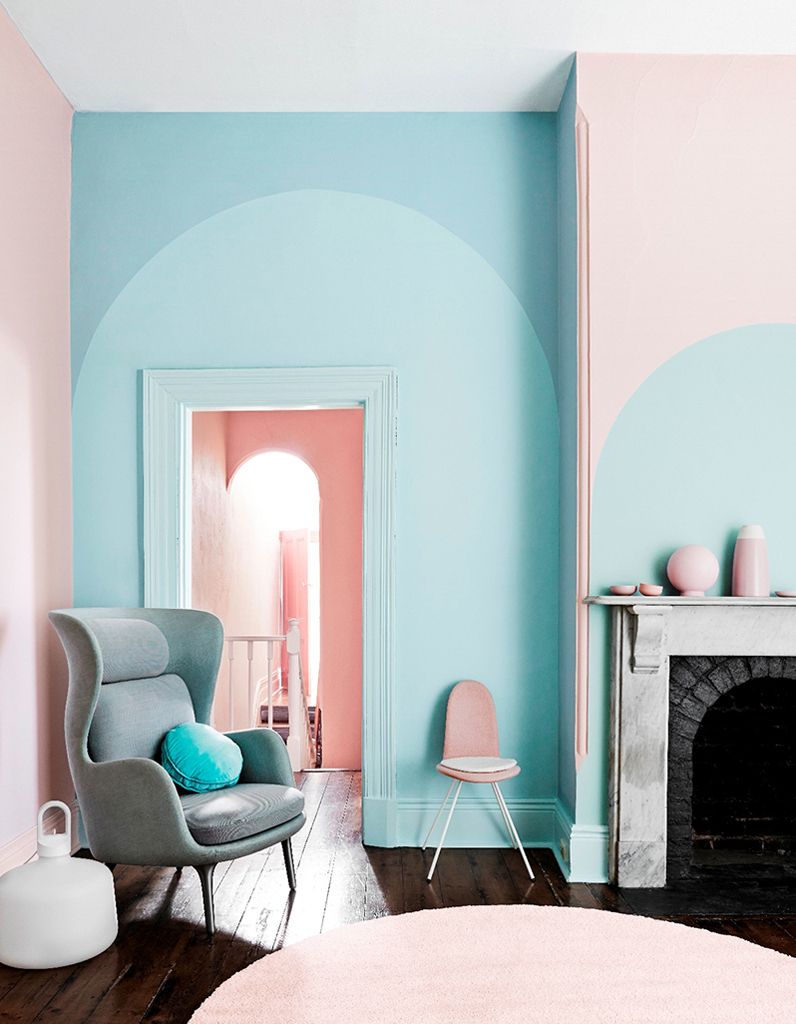 Décoration intérieur peinture