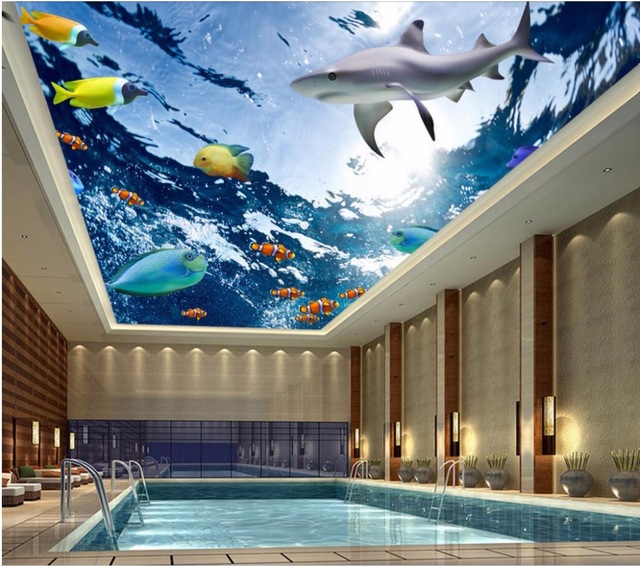 Decoration maison peinture 3d