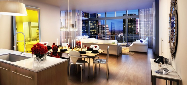 Decoration interieur philippe starck
