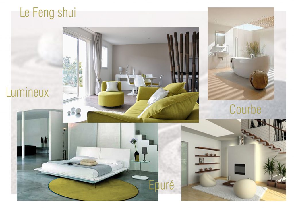 Decoration interieur feng shui