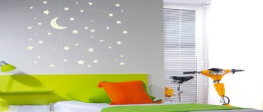 Pochoirs decoration murale