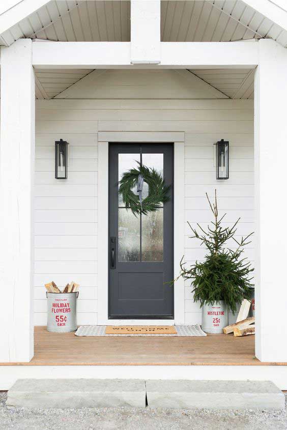 Modele decoration entree maison