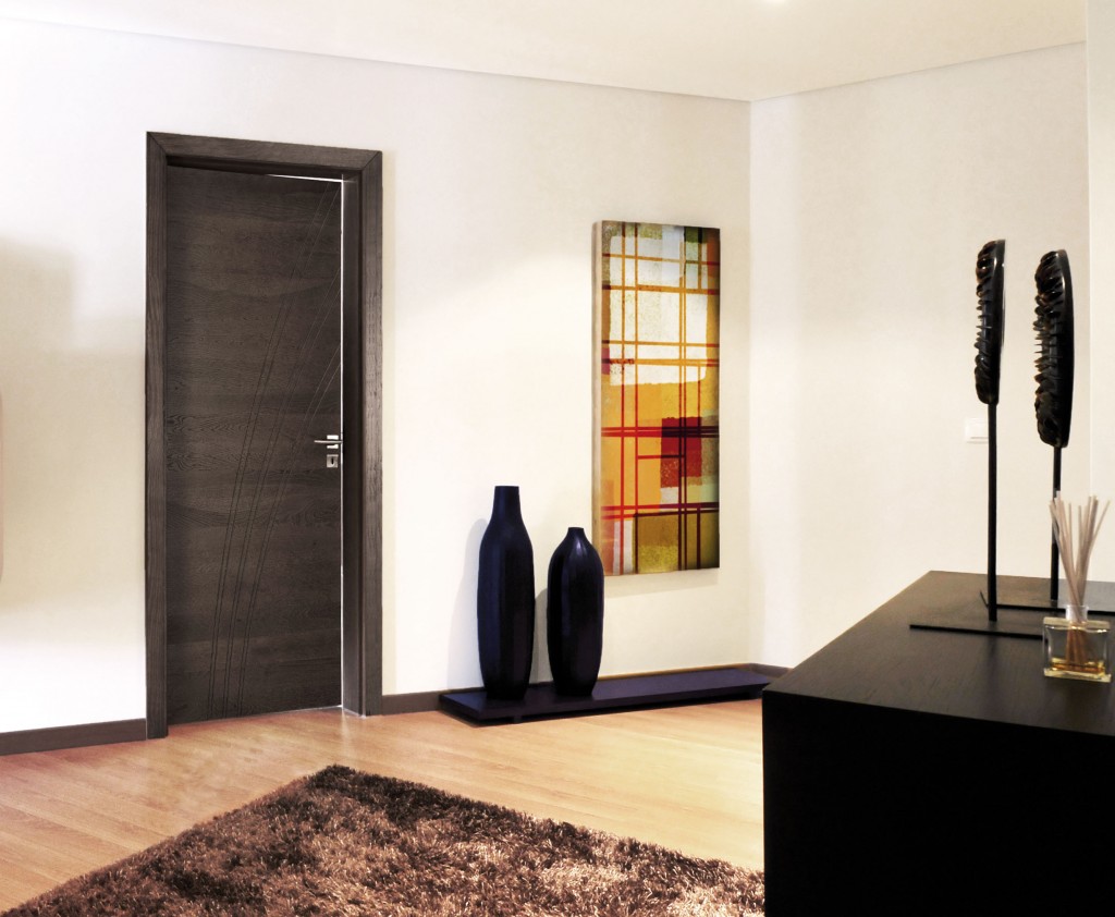 Décoration intérieur porte