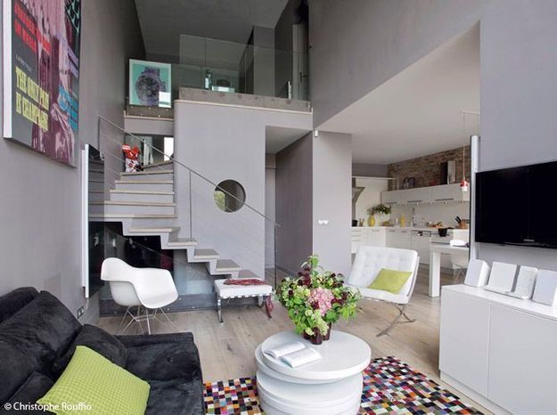 Decoration de couleur interieur