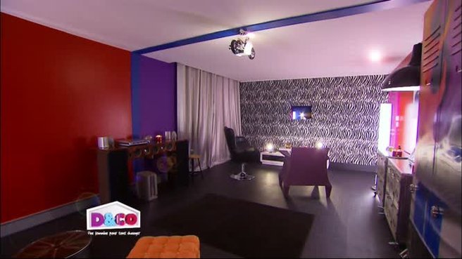 Emission décoration interieur