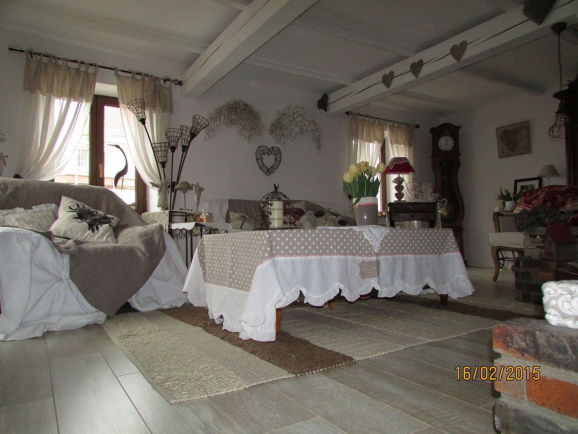 Decoration interieur alsacien