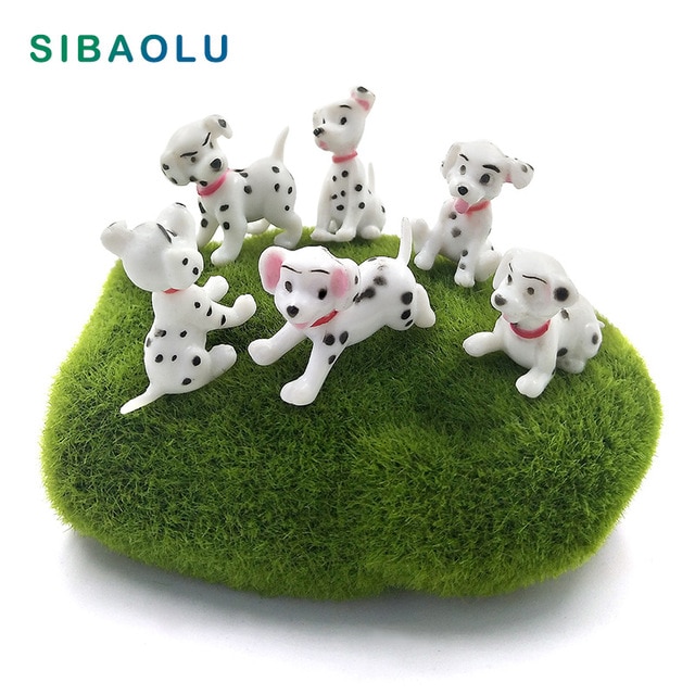 Figurines décoration jardin